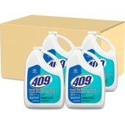 Clorox Formula 409 Cleaner Degreaser Disinfectant, Gallon Bottle, 4 Bottles - 35300 COX35300CT